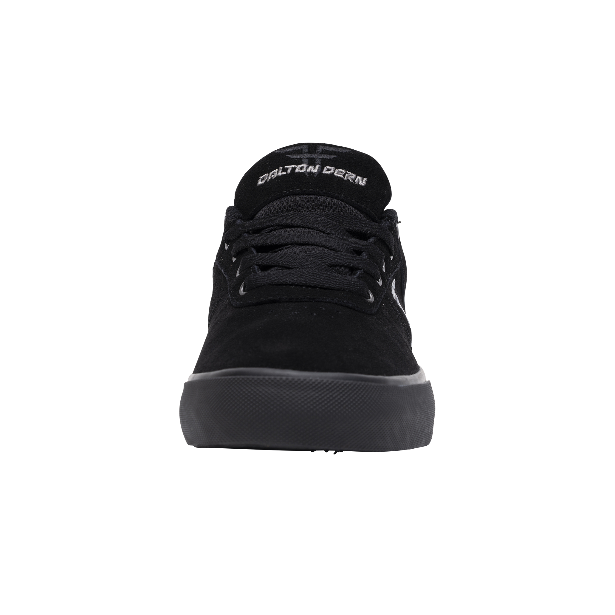 THE DAYTONA - BLACK/SILVER - DALTON DERN - VULC
