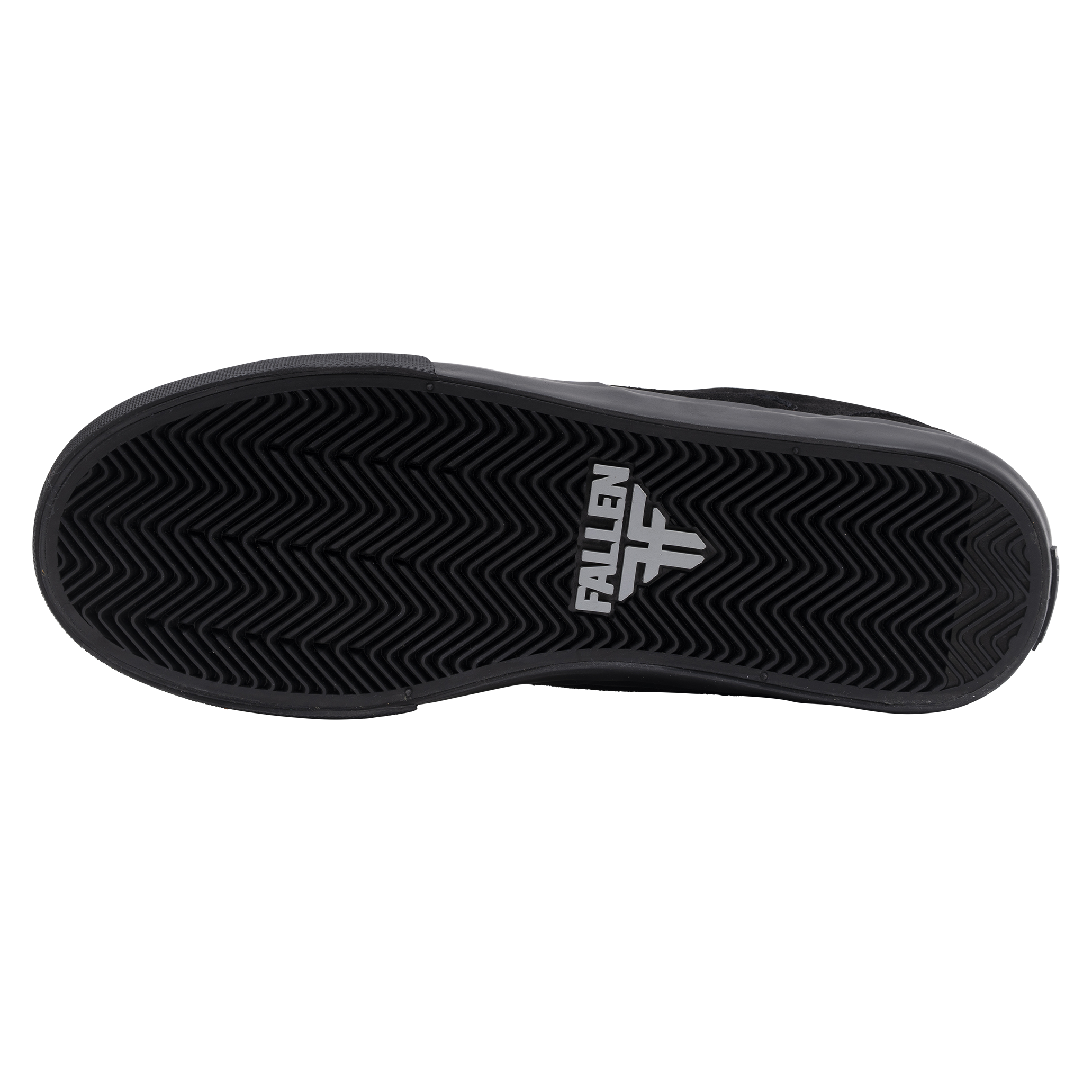 THE DAYTONA - BLACK/SILVER - DALTON DERN - VULC