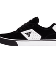 THE DAYTONA - BLACK/WHITE - DALTON DERN - VULC