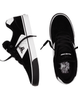 THE DAYTONA - BLACK/WHITE - DALTON DERN - VULC