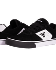 THE DAYTONA - BLACK/WHITE - DALTON DERN - VULC