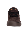 THE DAYTONA - CHOCOLATE/BLACK/DK GUM - DALTON DERN - VULC