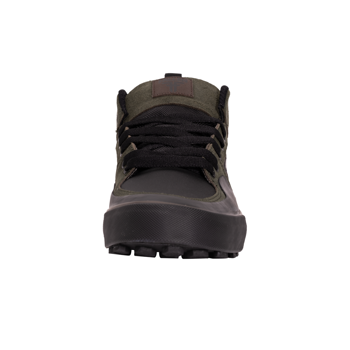 CRAWLER MTE - BLACK/GREEN/GUM - VULC