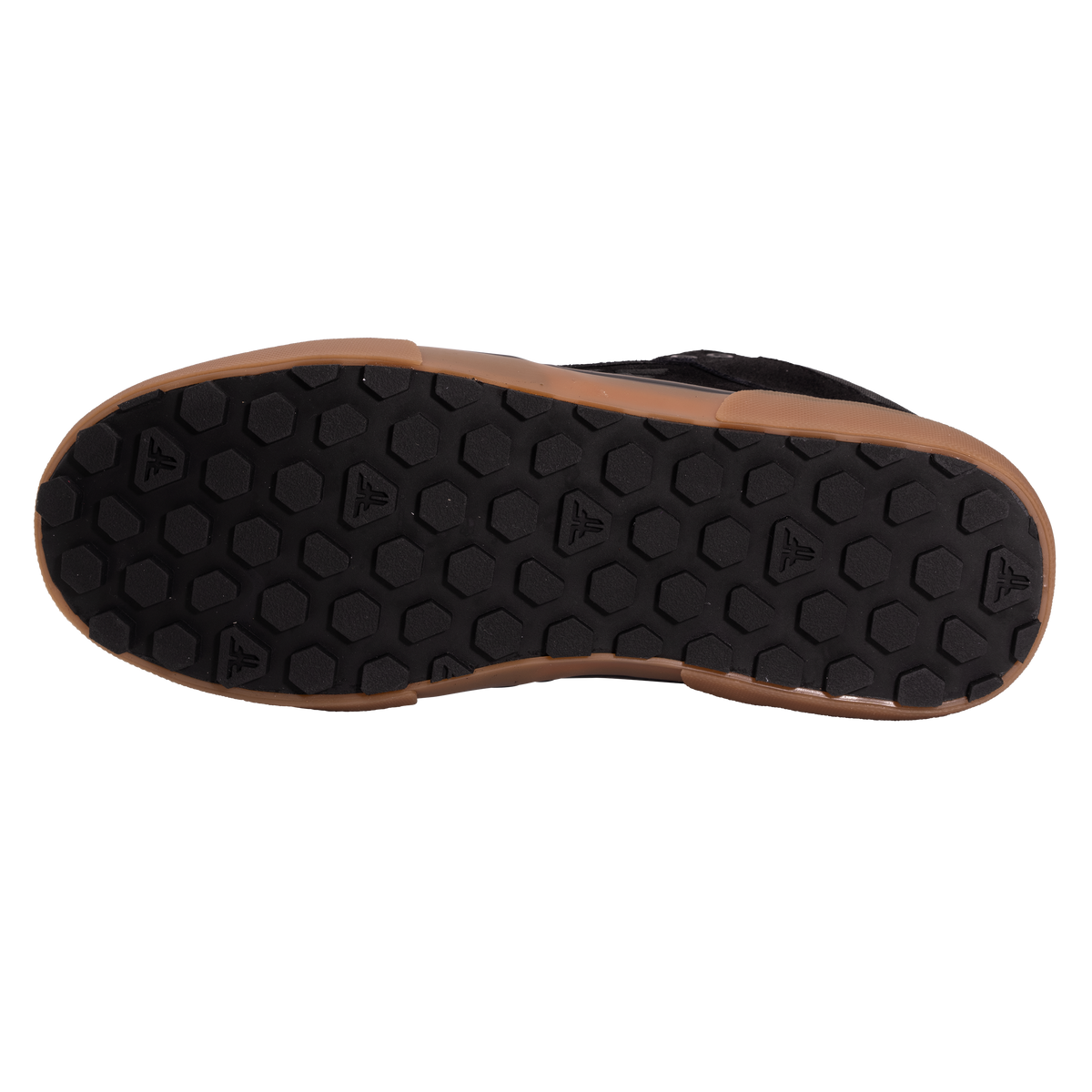 CRAWLER MTE - BLACK/GUM - VULC