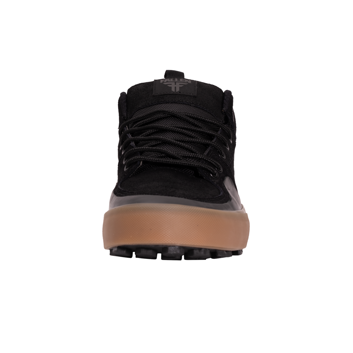 CRAWLER MTE - BLACK/GUM - VULC