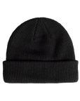 DISTORTION BEANIE - BLACK/ORANGE