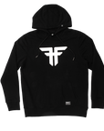 TRADEMARK HOODIE BLACK