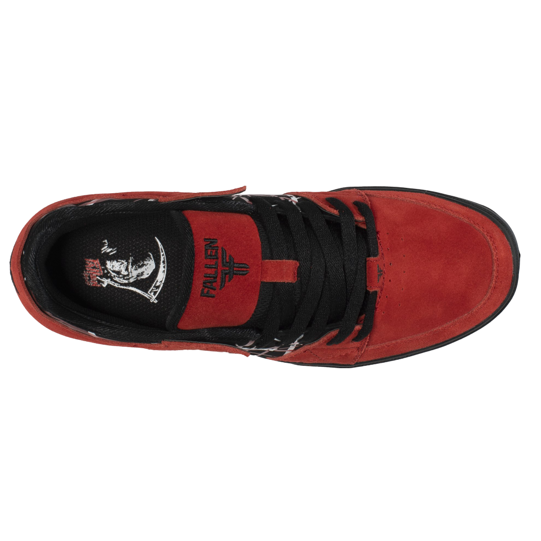 TROOPER 5250 RED CHRIS COLE - CUPSOLE