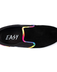 THE EASY BLACK/RAINBOW - Vulc