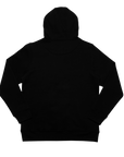 INSIGNIA HOODIE - BLACK/WHITE