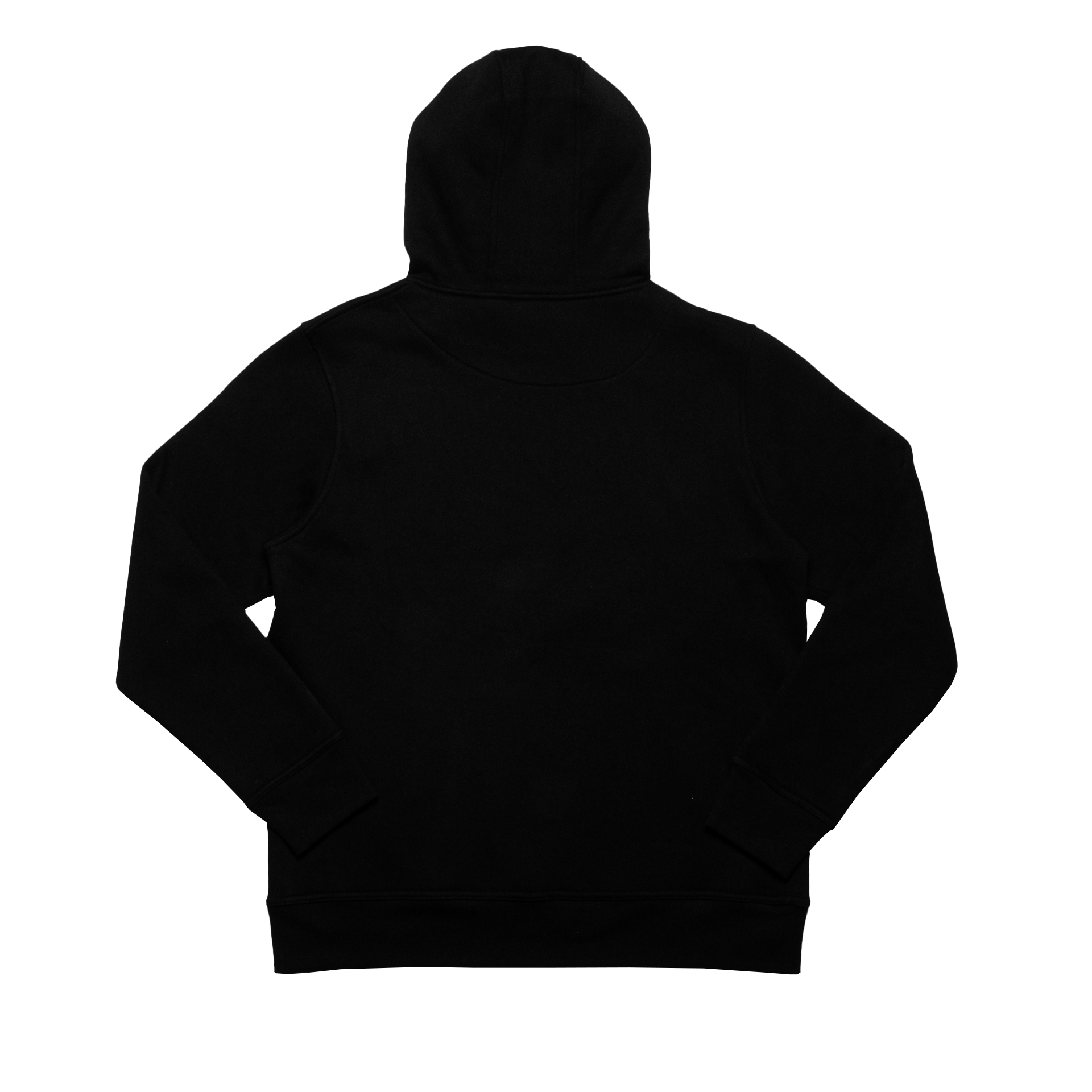 CURB HOODIE - BLACK/HOODIE