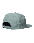 CURB CAP - MOSS GREEN/WHITE