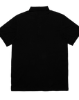 POLO OVERSIZE TEE - BLACK/WHITE