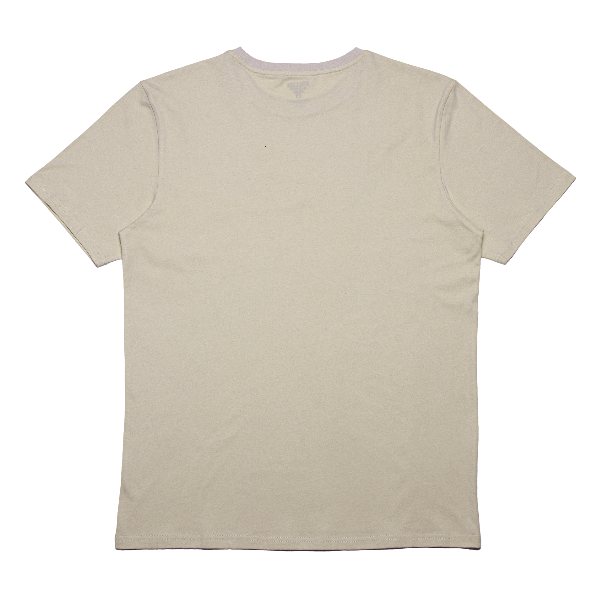 INSIGNIA TEE - IVORY/GREEN