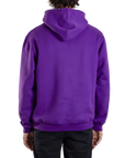 BAM HOODIE - PURPLE/BLACK - BAM MARGERA