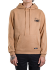 MESA HOODIE - SAND ENZYMATIC/BLACK - ADAM ARUNSKI