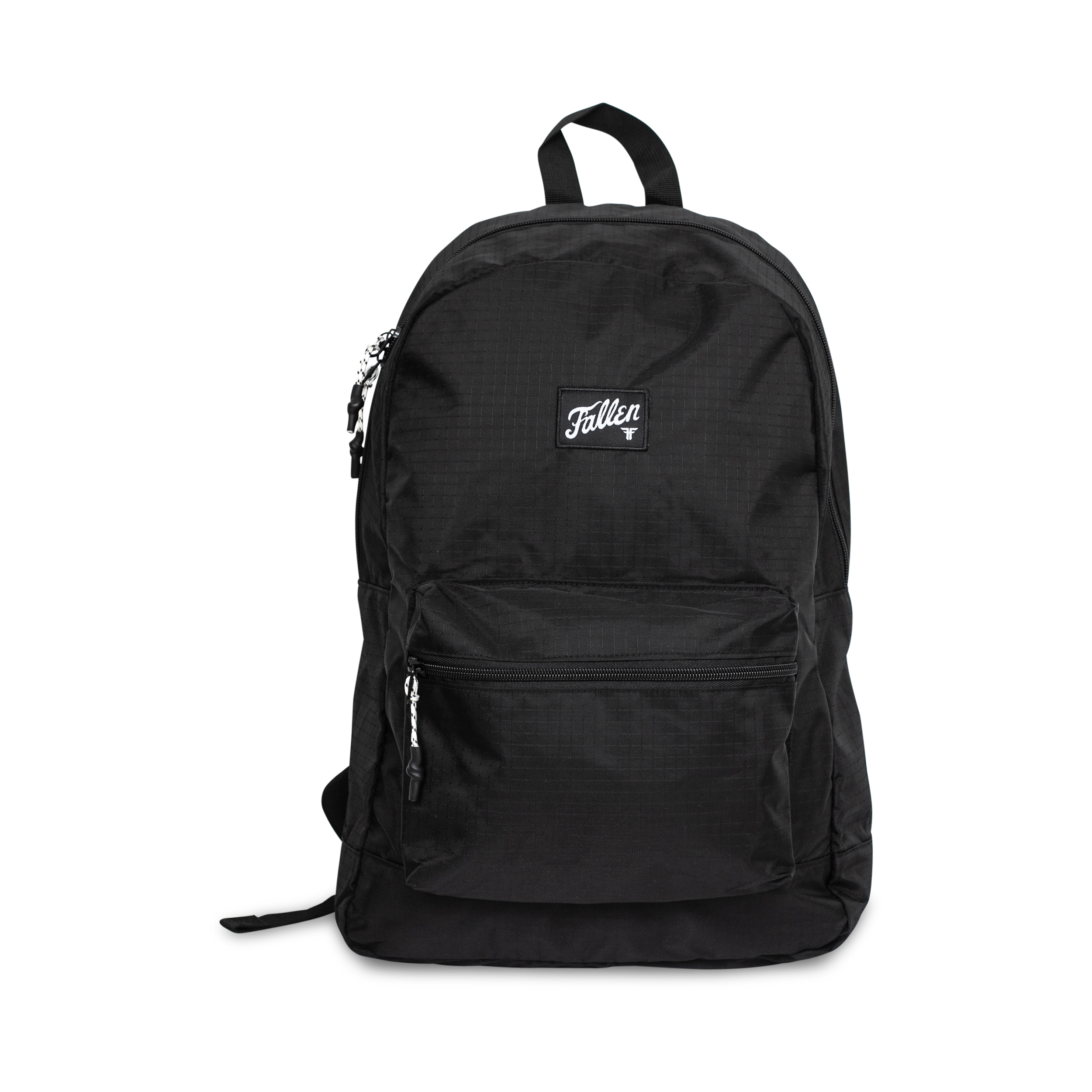 DISORDER BACKPACK BLACK/WHITE – fallenfootwear-eu
