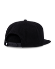 WIRED HAT BLACK ENZYMATIC/BLACK