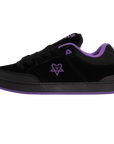 HERITAGE BAM MARGERA - BLACK/PURPLE - CUPSOLE