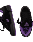 HERITAGE BAM MARGERA - BLACK/PURPLE - CUPSOLE