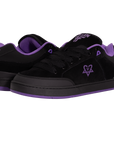 HERITAGE BAM MARGERA - BLACK/PURPLE - CUPSOLE