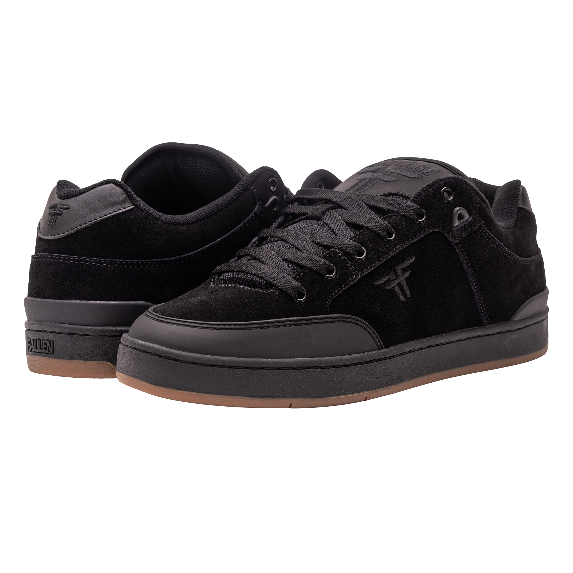 HERITAGE - BLACK/GUM