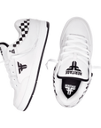 HERITAGE - WHITE/BLACK/CHECKERS - CUPSOLE