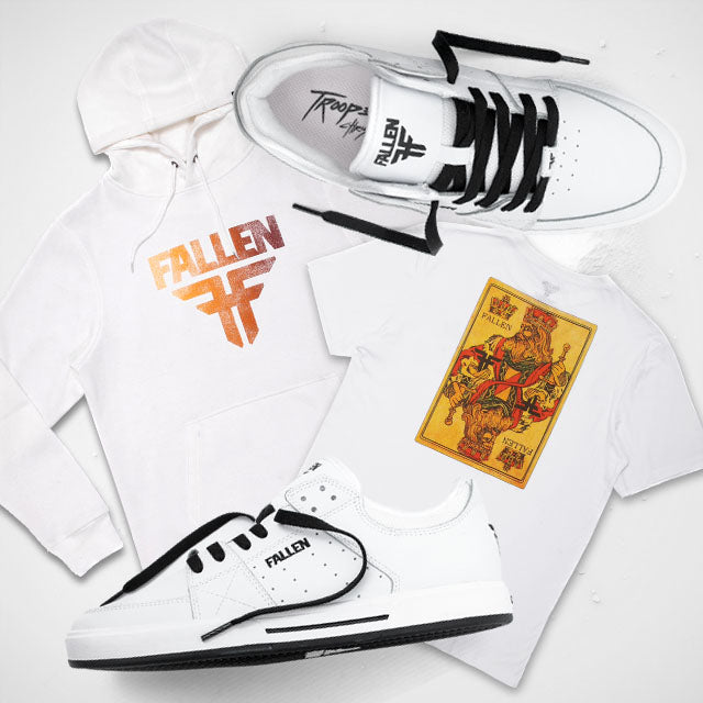 Fallen Footwear Europe – fallenfootwear-eu