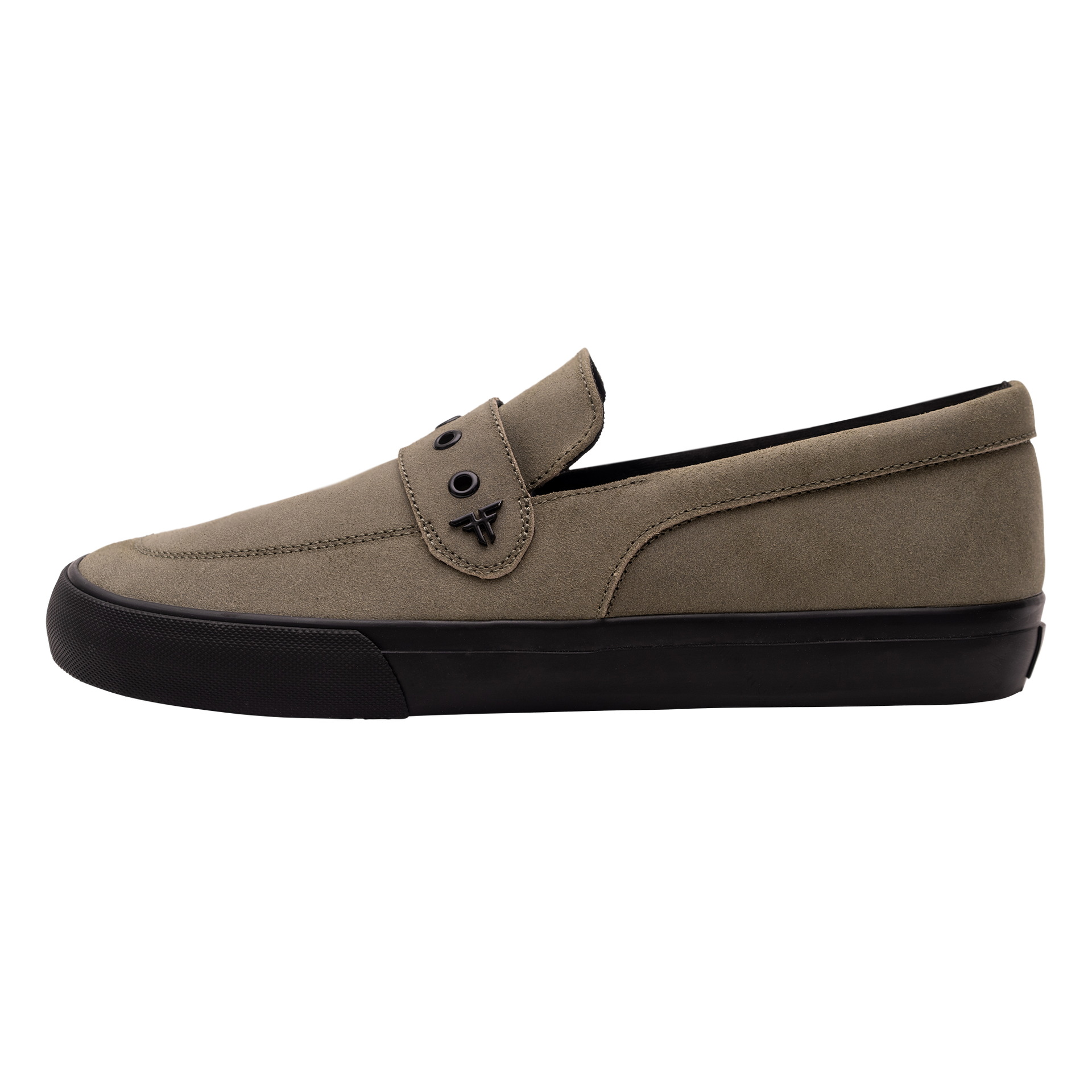 MELROSE - ゆうこ MELROSE - OLIVE/BLACK - VULC – fallenfootwear-eu