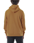 INSIGNIA HOODIE - SAND/BLACK