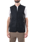 VOID VEST - BLACK/WHITE