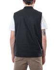 VOID VEST - BLACK/WHITE