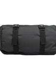 UTILITY DUFFLE SMALL BAG - BLACK/WHITE