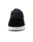 PATRIOT - BLACK/PURPLE/GREEN - Cupsole