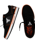 PATRIOT HOUSE OF MASKS - BLACK/ORANGE - Cupsole