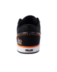 PATRIOT HOUSE OF MASKS - BLACK/ORANGE - Cupsole