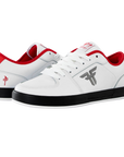 PATRIOT II RDS WHITE/RED/BLACK - CUPSOLE