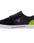 PATRIOT KIDS - BLACK/PURPLE/GREEN - Vulc