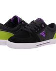 PATRIOT KIDS - BLACK/PURPLE/GREEN - Vulc