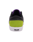 PATRIOT KIDS - BLACK/PURPLE/GREEN - Vulc