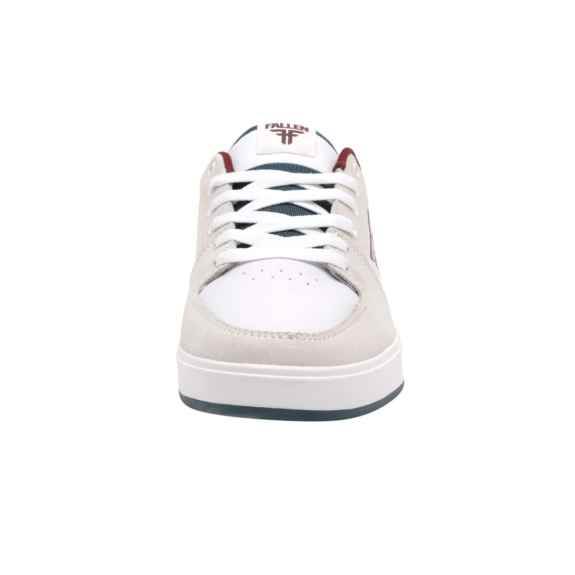 PATRIOT WHITE/TEAL/BURGUNDY - CUPSOLE