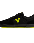 PATRIOT - BLACK/LIME - CUPSOLE