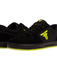 PATRIOT - BLACK/LIME - CUPSOLE