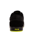 PATRIOT - BLACK/LIME - CUPSOLE