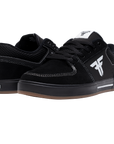 PATRIOT - BLACK/WHITE/GUM - CUPSOLE