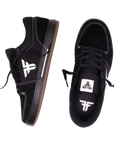 PATRIOT - BLACK/WHITE/GUM - CUPSOLE