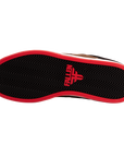 PATRIOT - BLACK/BROWN/RED - CUPSOLE
