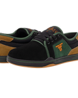 STRIKER - BLACK/GREEN/BROWN - Cupsole