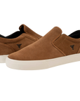 THE EASY BROWN/FOG - Vulc