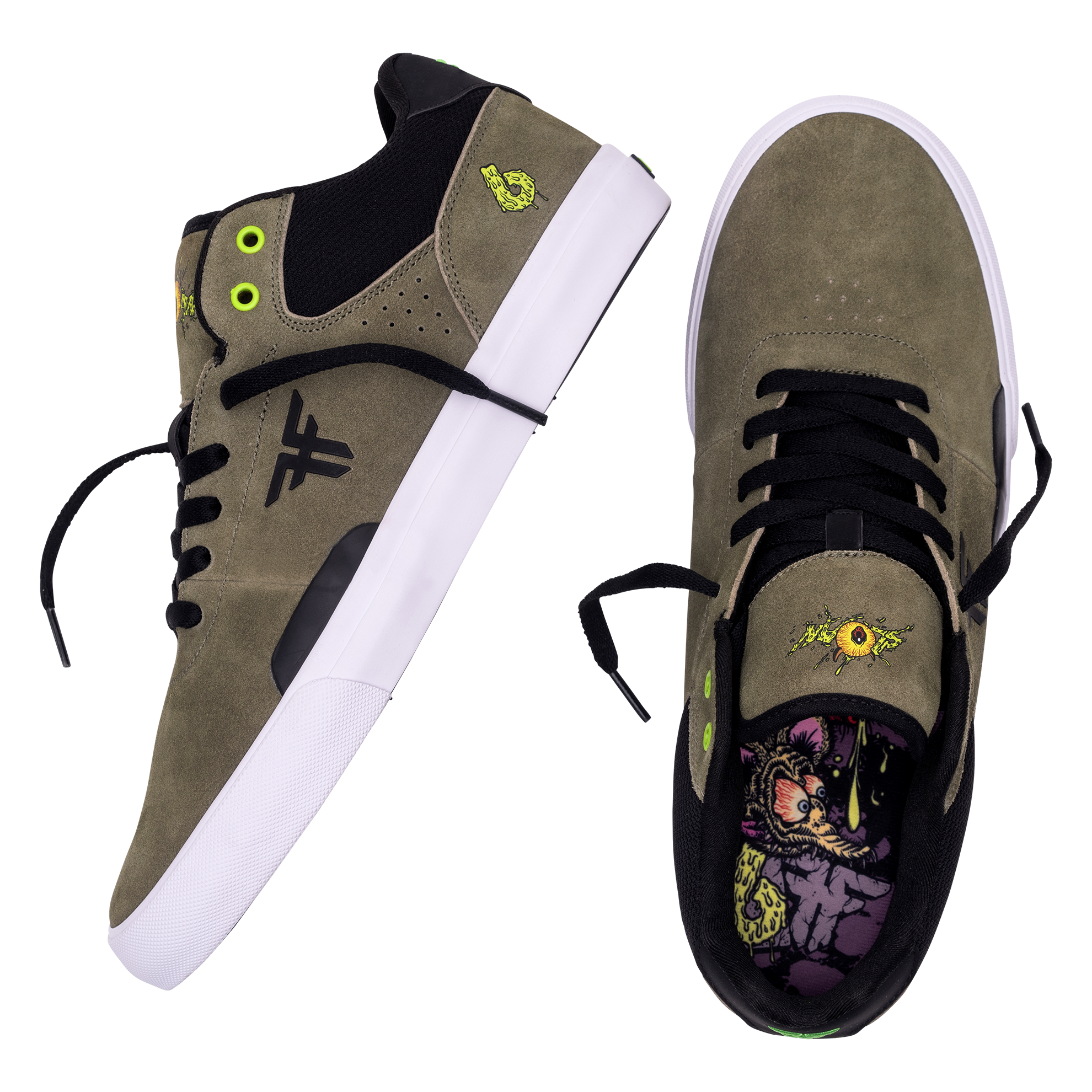 Skaters Pack size 38